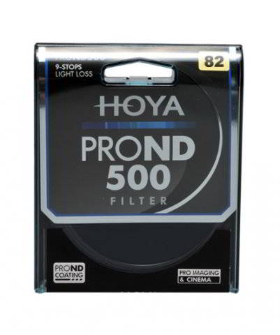 Filtro PRO ND X500 82mm